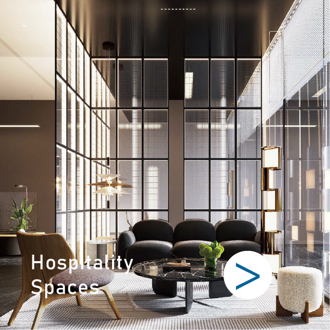 Hospitality Space