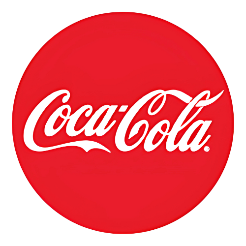 Logo of CocaCola